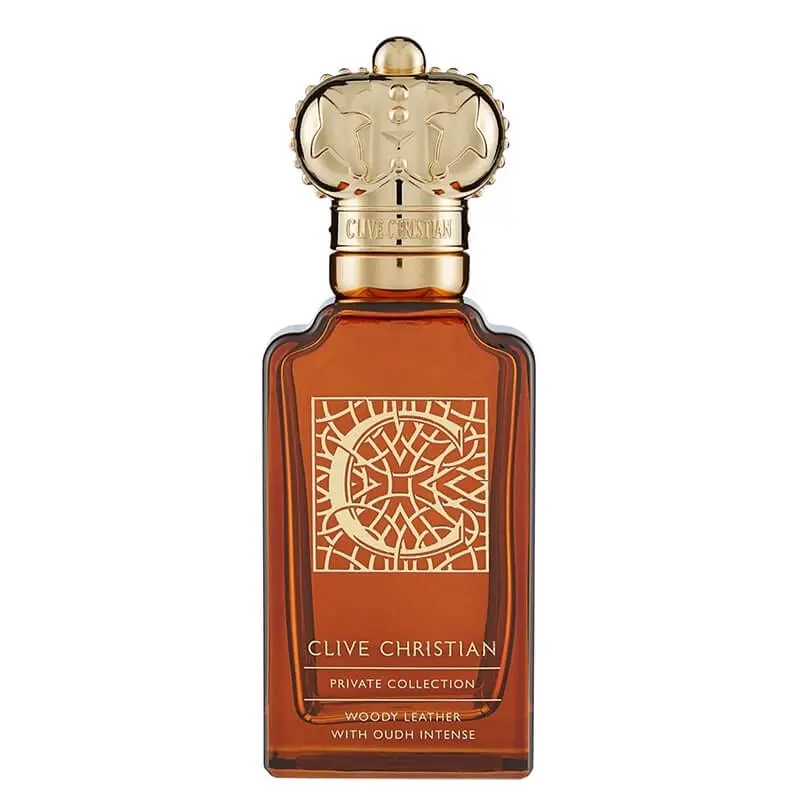 Clive Christian C for Men Woody Leather 50ml Perfume Spray (M)