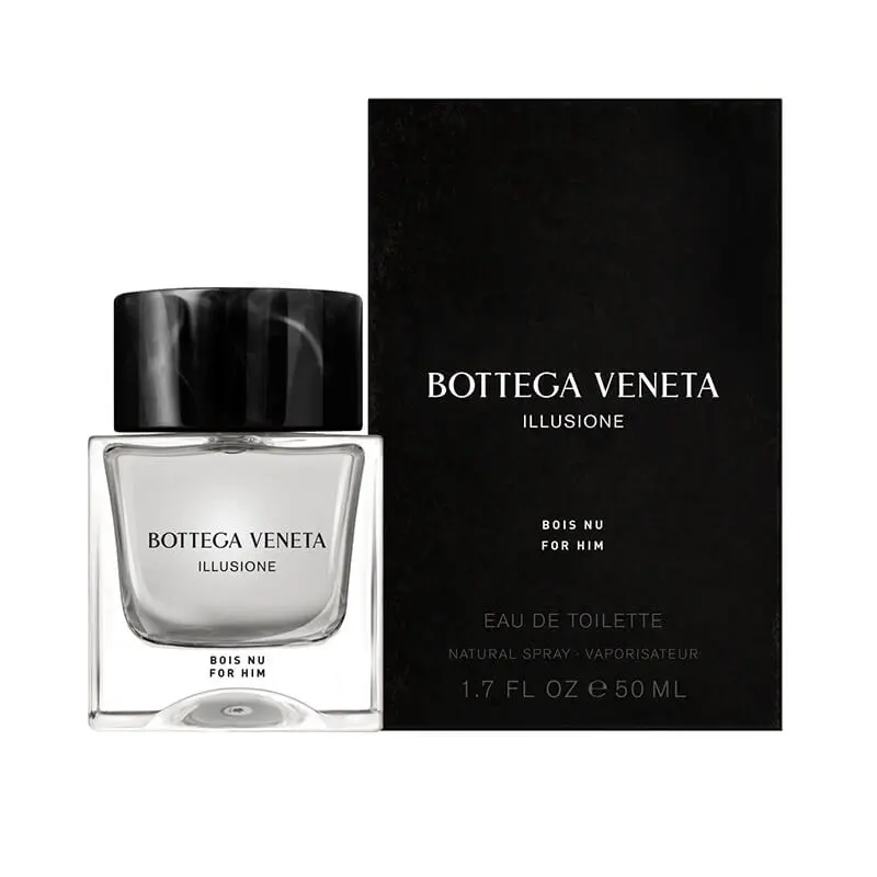 Bottega Veneta Illusione Bois Nu 50ml EDT (M) SP