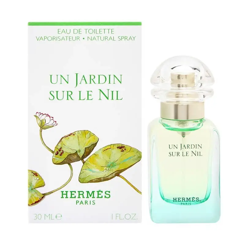 Hermes Un Jardin Sur Le Nil 30ml EDT (Unisex) SP