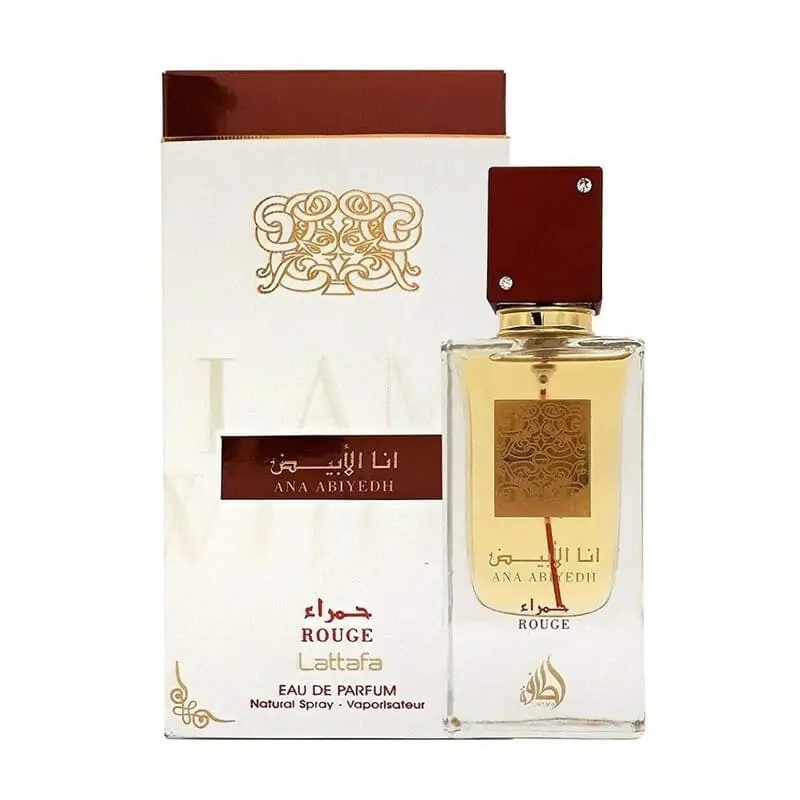 Lattafa Perfumes Ana Abiyedh Rouge 60ml EDP (Unisex) SP