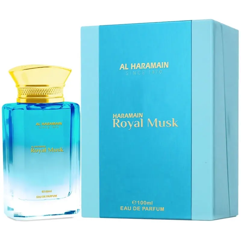 Al Haramain Royal Musk 100ml EDP (Unisex) SP