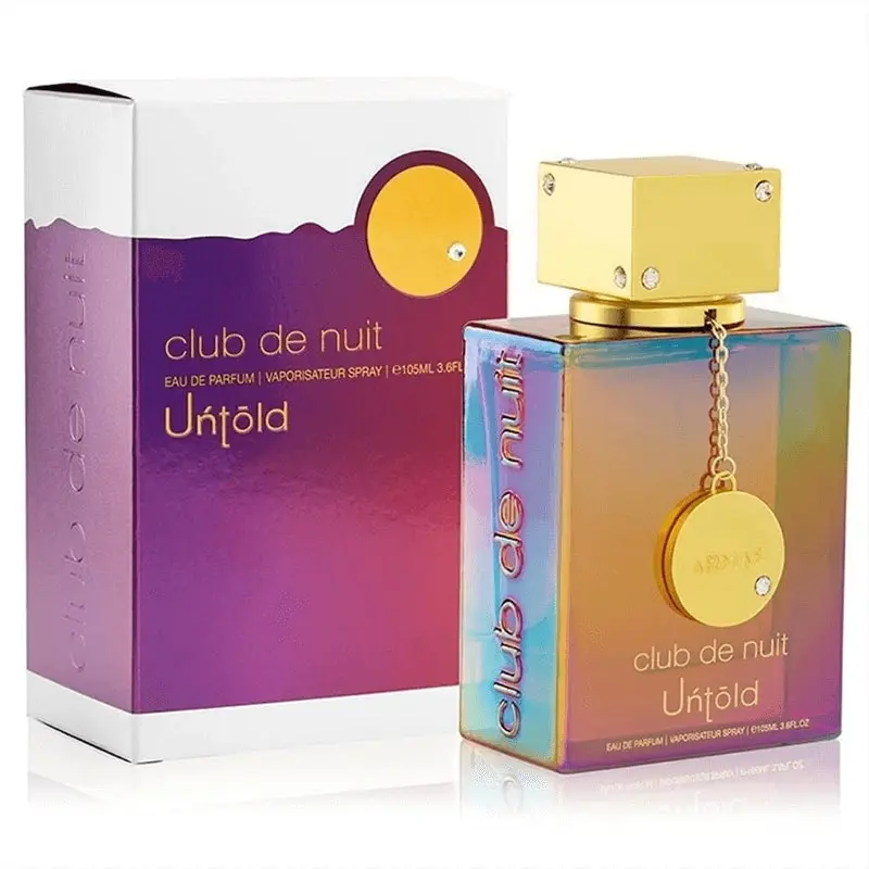 Armaf Club De Nuit Untold 105ml EDP (Unisex) SP