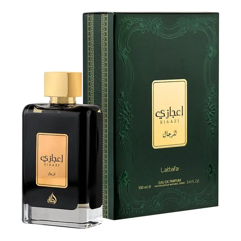 Lattafa Perfumes Ejaazi 100ml EDP (Unisex) SP