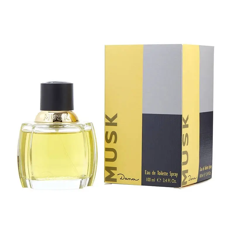 Dana Musk 100ml EDT (M) SP