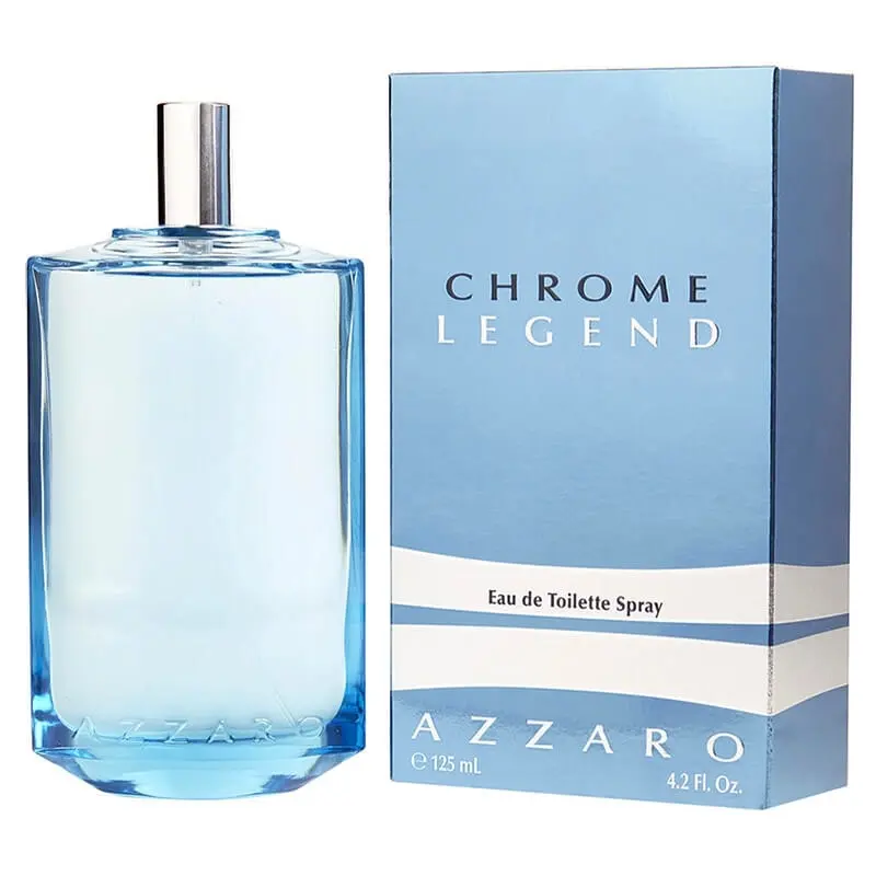 Azzaro Chrome Legend 125ml EDT (M) SP