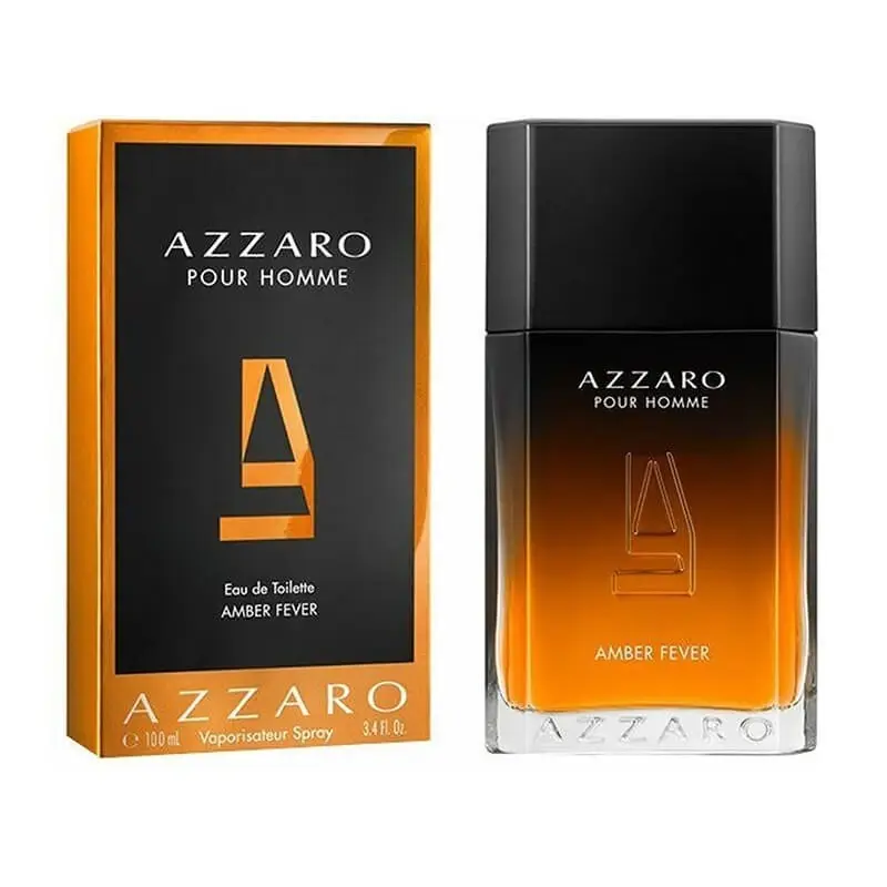 Azzaro Azzaro Pour Homme Amber Fever 100ml EDT (M) SP