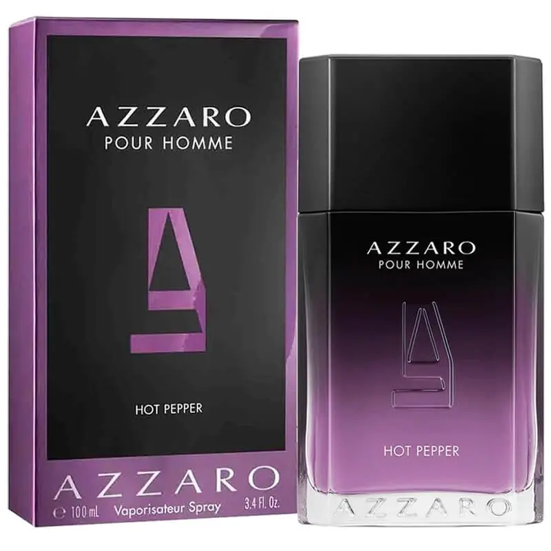 Azzaro Azzaro Pour Homme Hot Pepper 100ml EDT (M) SP