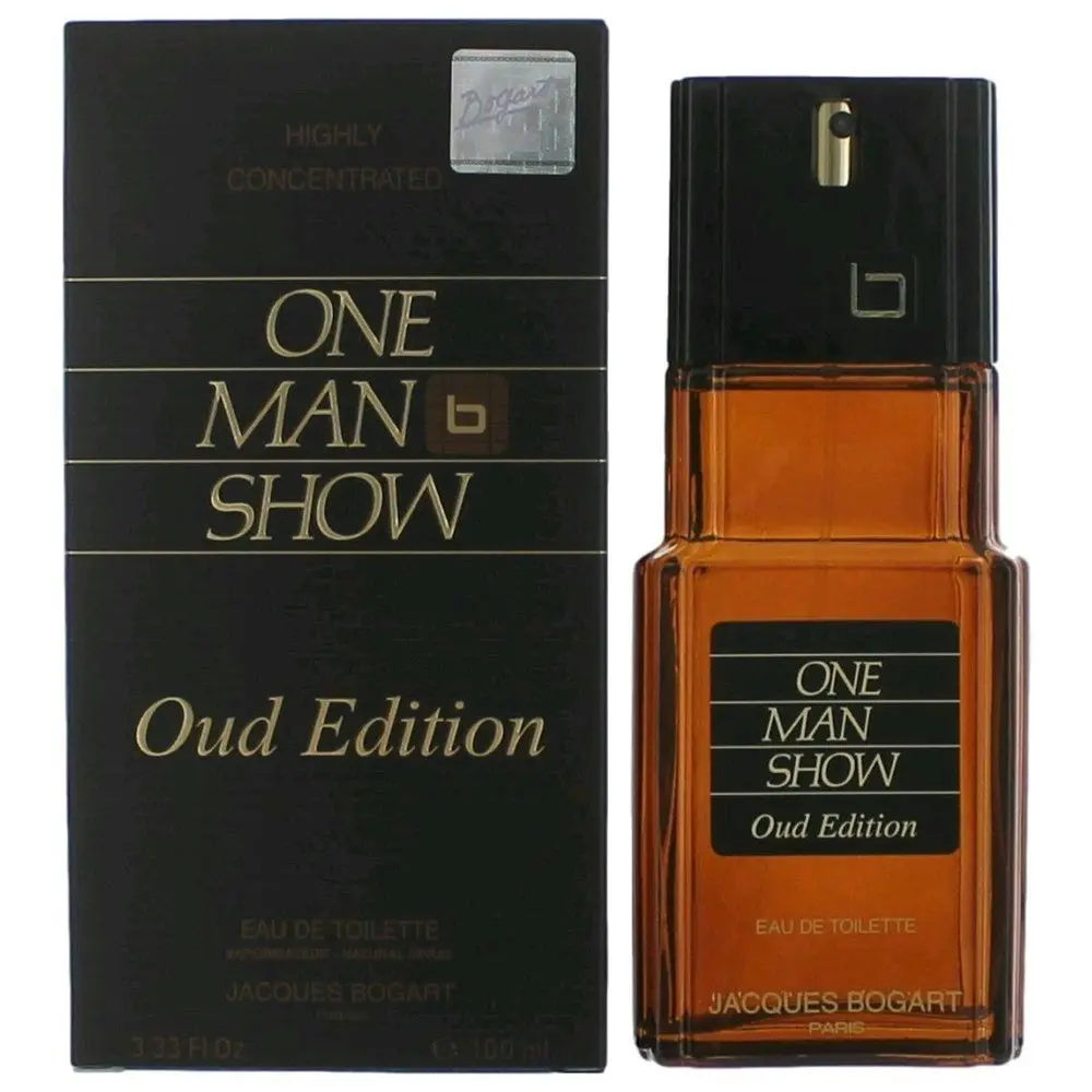 Jacques Bogart One Man Show Oud Edition 100ml EDT (M) SP