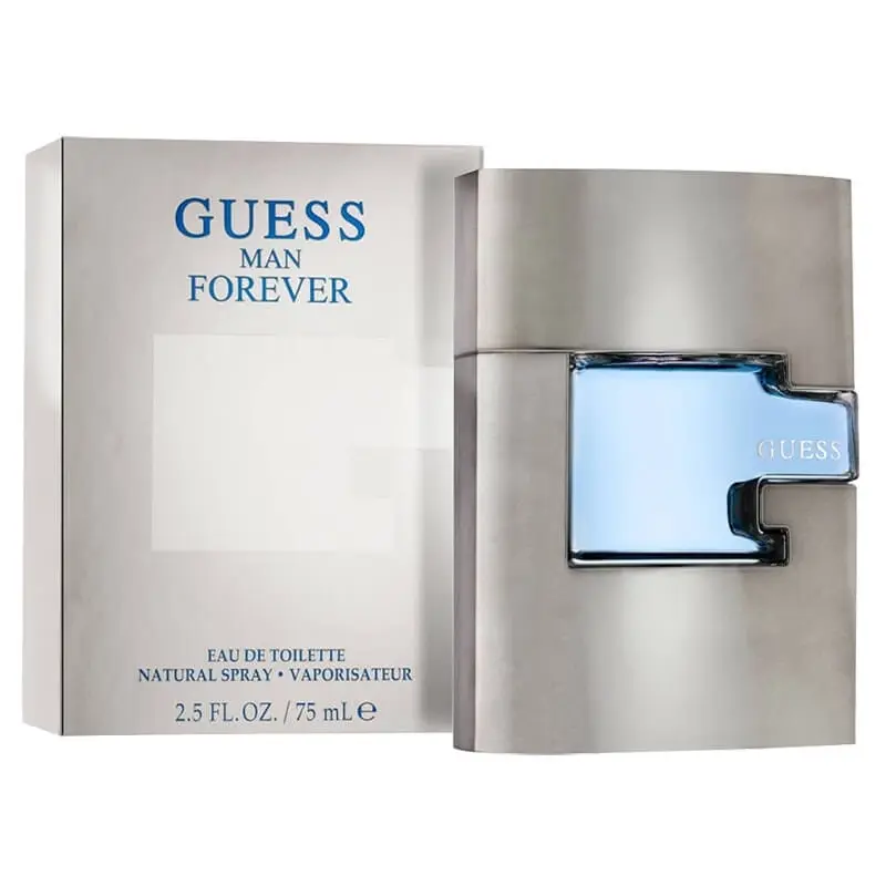 Guess Guess Man Forever 75ml EDT (M) SP