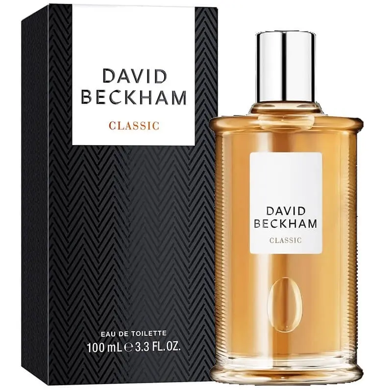 David Beckham Classic 100ml EDT (M) SP