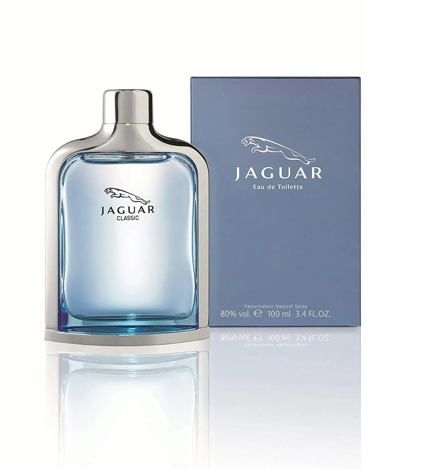 Jaguar Classic Blue 100ml EDT (M) SP