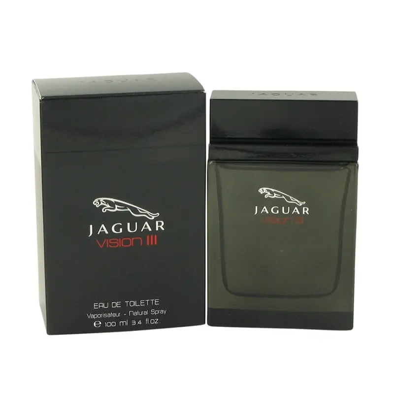 Jaguar Vision III 100ml EDT (M) SP