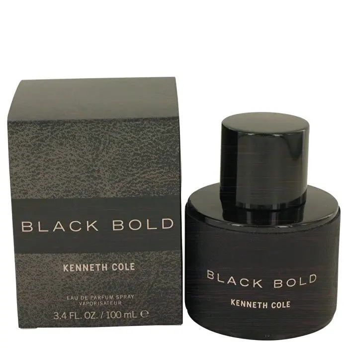 Kenneth Cole Black Bold 100ml EDP (M) SP