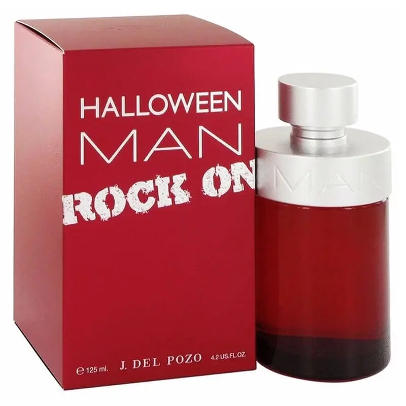 Jesus Del Pozo Halloween Rock On 125ml EDT (M) SP