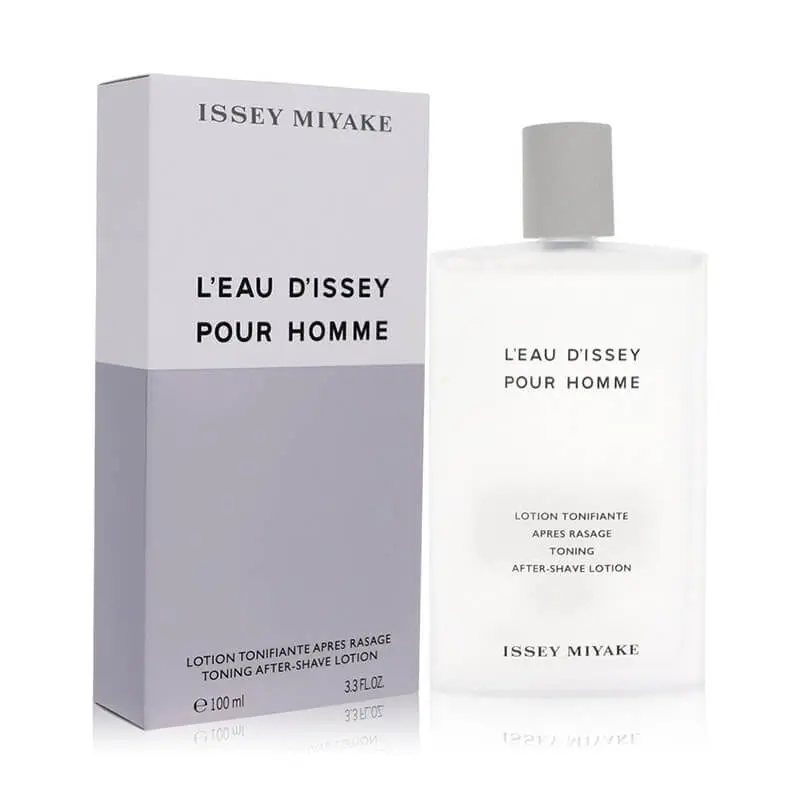 Issey Miyake L'Eau D'Issey Pour Homme Toning After-Shave Lotion 100ml (M)