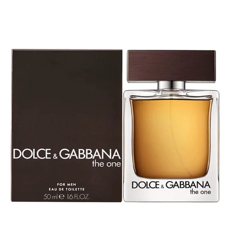 Dolce & Gabbana The One For Men 50ml EDT (M) SP