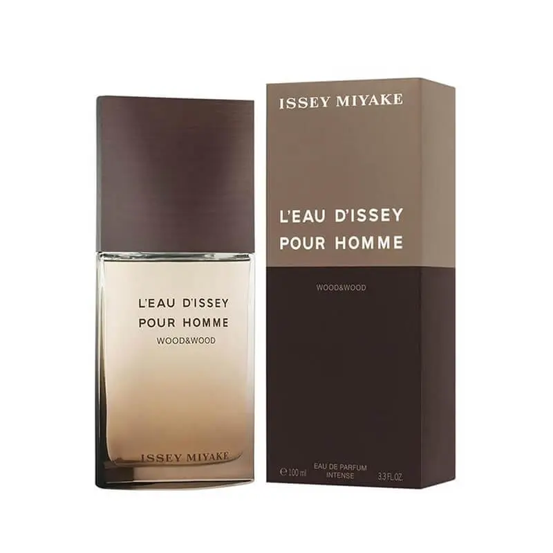 Issey Miyake L'Eau d'Issey pour Homme Wood & Wood Intense 100ml EDP (M) SP