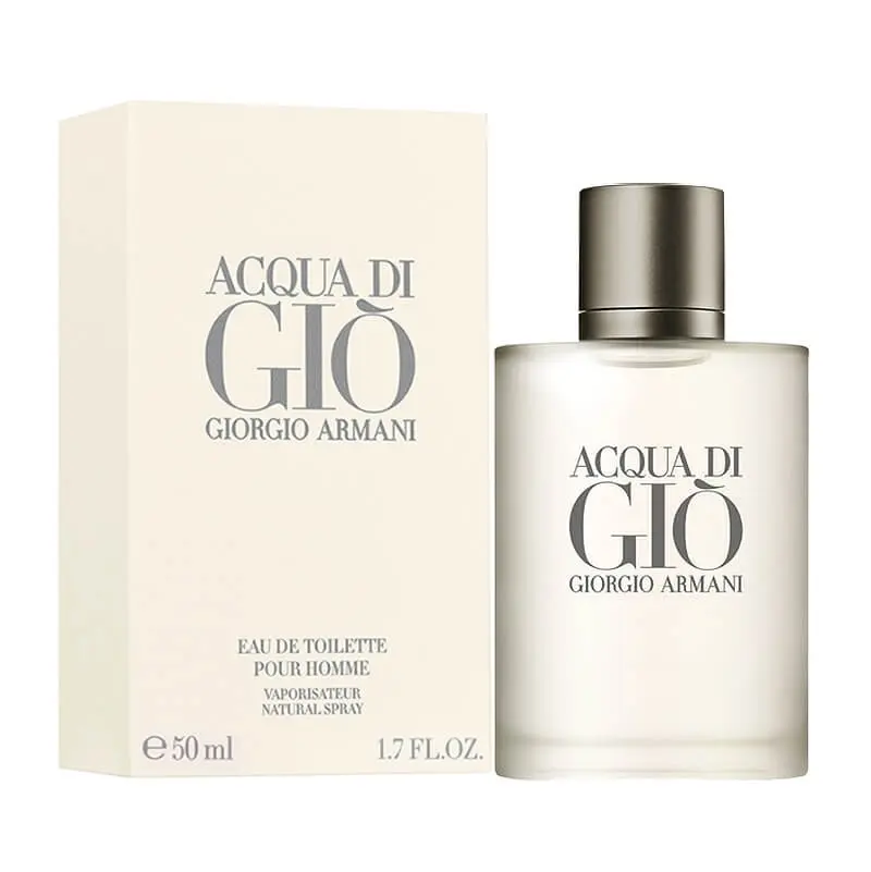 Giorgio Armani Acqua Di Gio 50ml EDT (M) SP