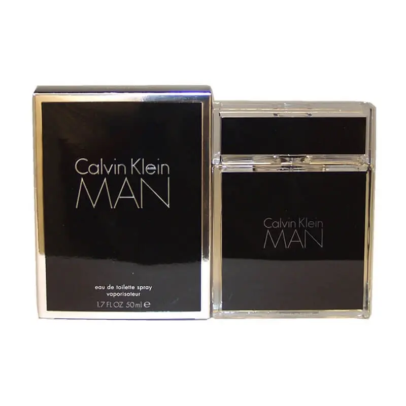 Calvin Klein Calvin Klein Man 50ml EDT (M) SP