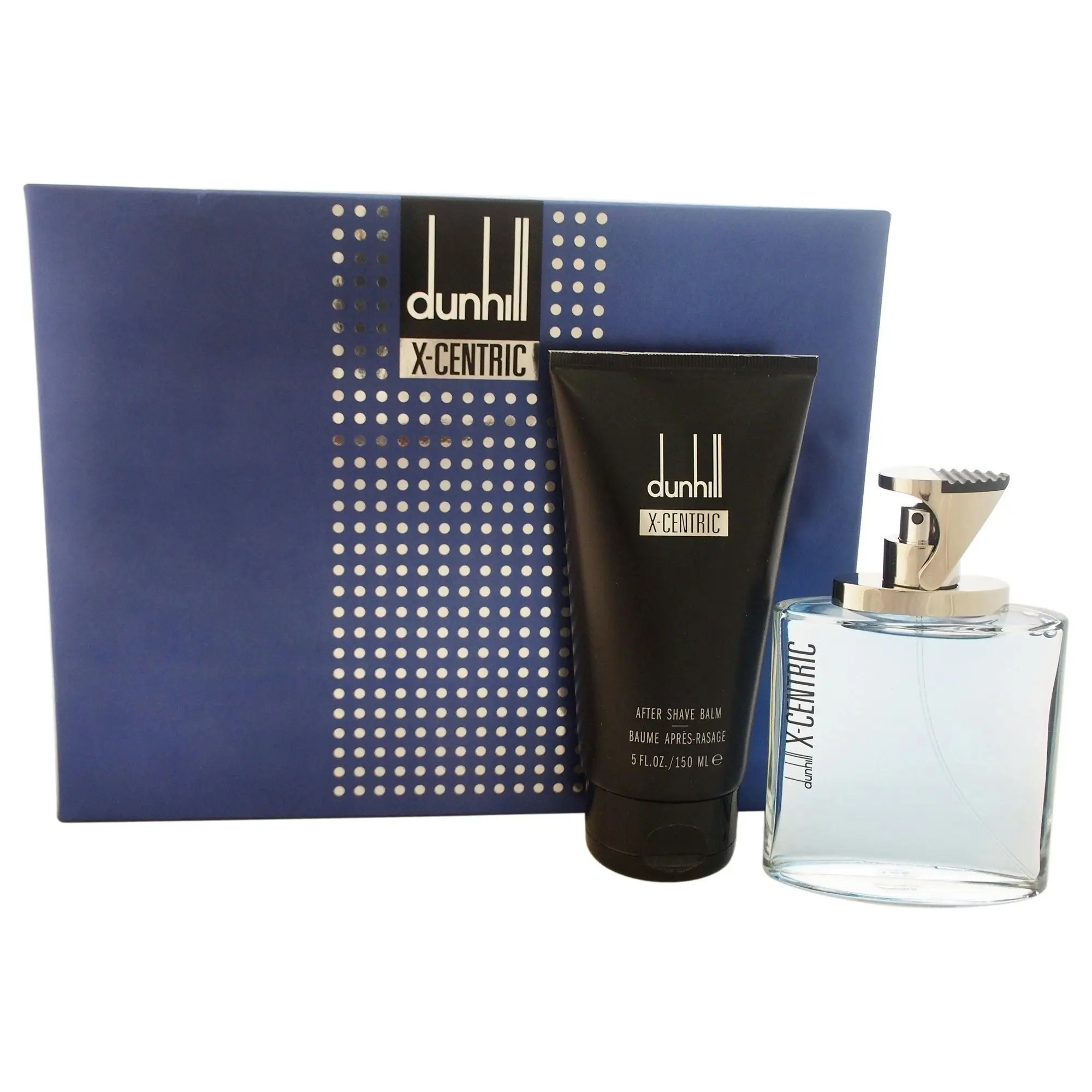 Dunhill X-Centric 100ml EDT 2pc Set (M) SP