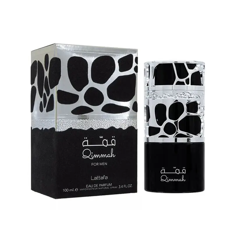 Lattafa Perfumes Qimmah for Men 100ml EDP (M) SP