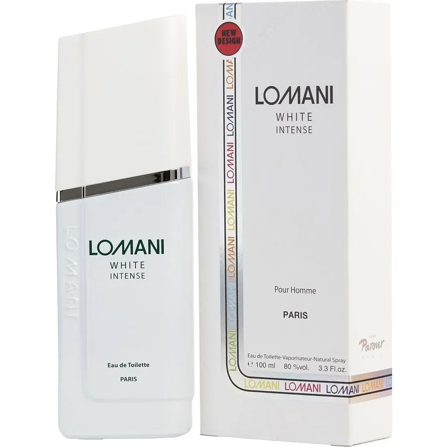 Lomani White Intense 100ml EDT (M) SP