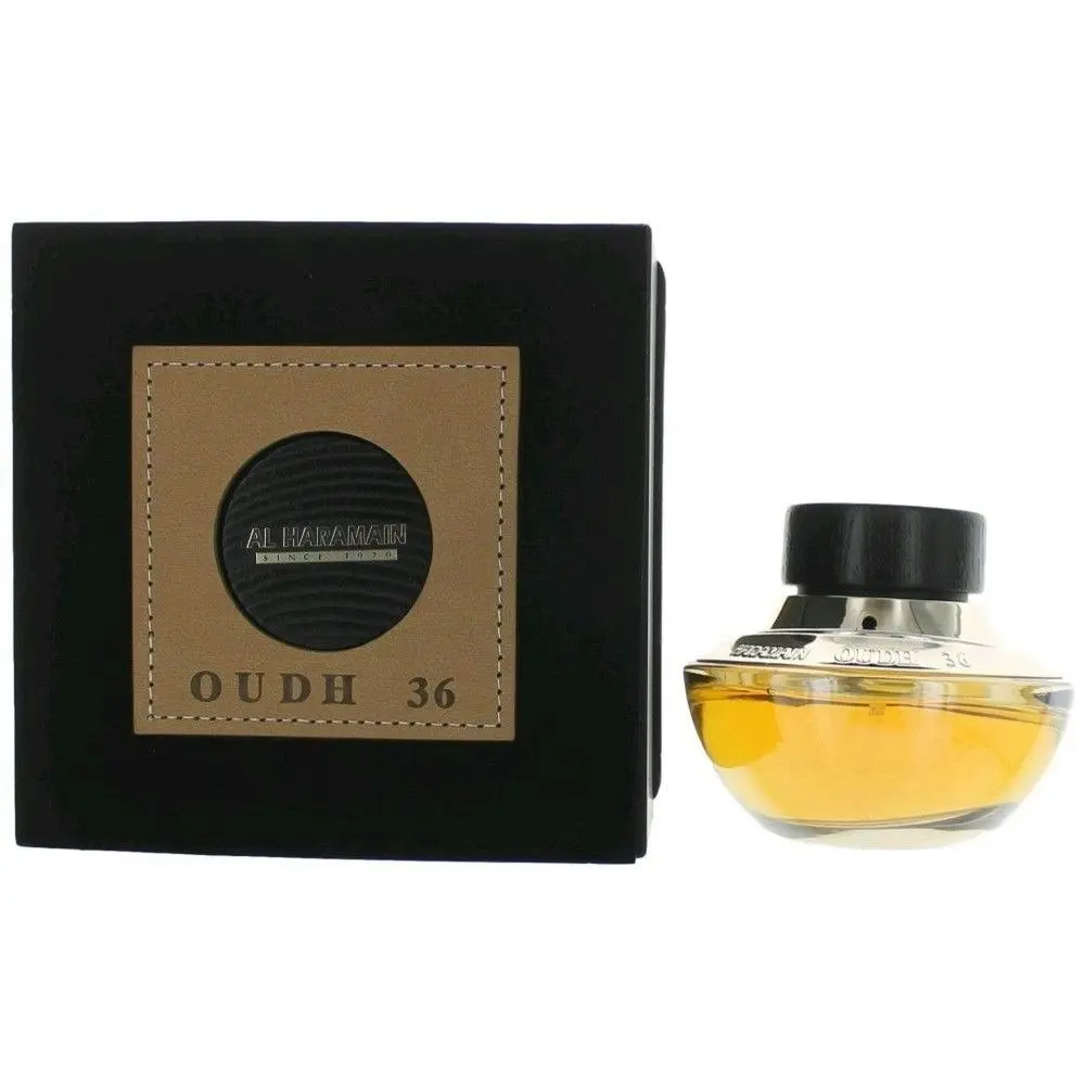 Al Haramain Oudh 36 75ml EDP (Unisex) SP