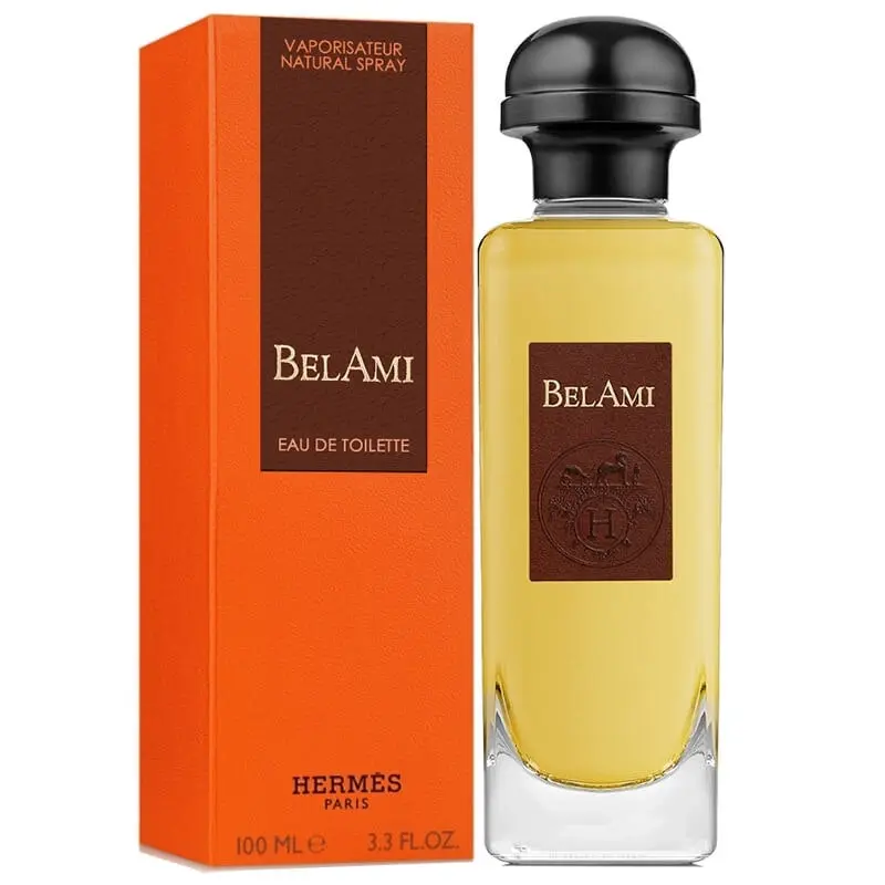 Hermes Bel Ami 100ml EDT (M) SP