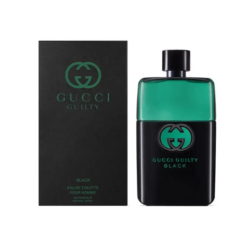 Gucci Guilty Black Pour Homme 50ml EDT (M) SP