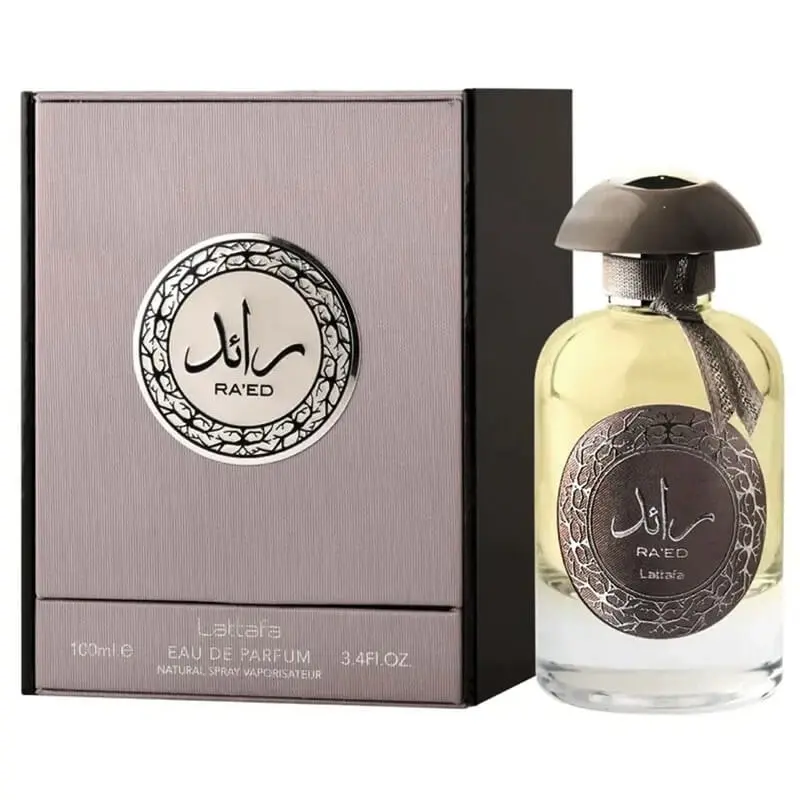 Lattafa Perfumes Ra'ed Silver 100ml EDP (Unisex) SP