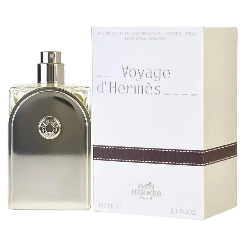 Hermes Voyage D' Hermes (Refillable) 100ml EDT (Unisex) SP