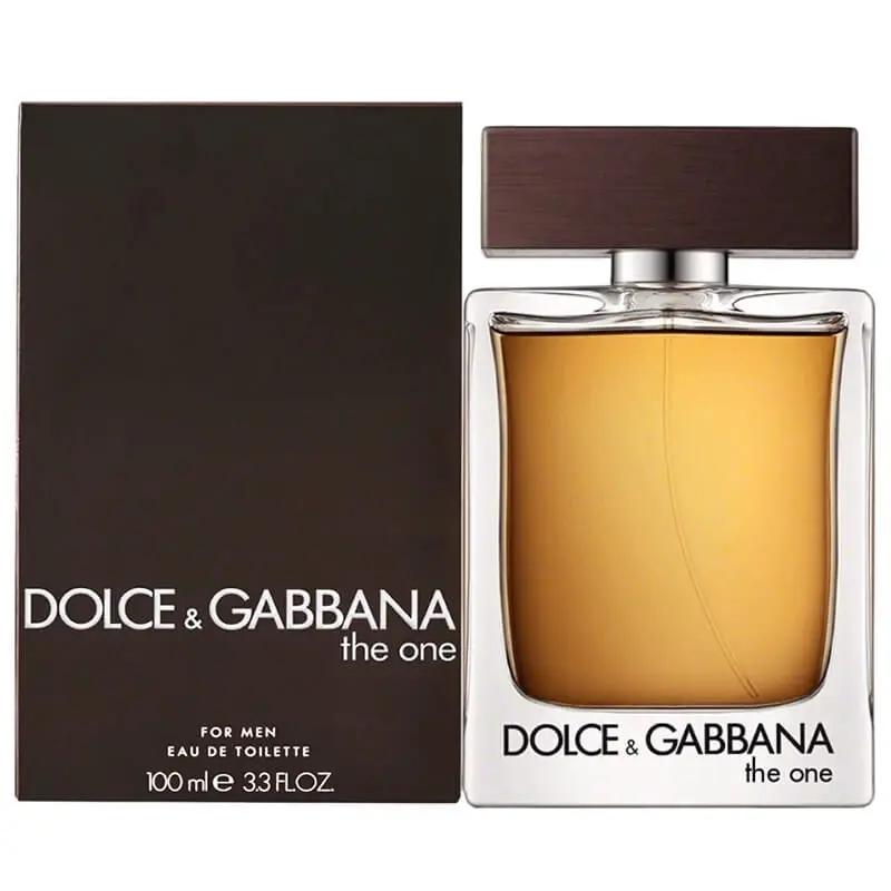 Dolce & Gabbana The One For Men 100ml EDT (M) SP