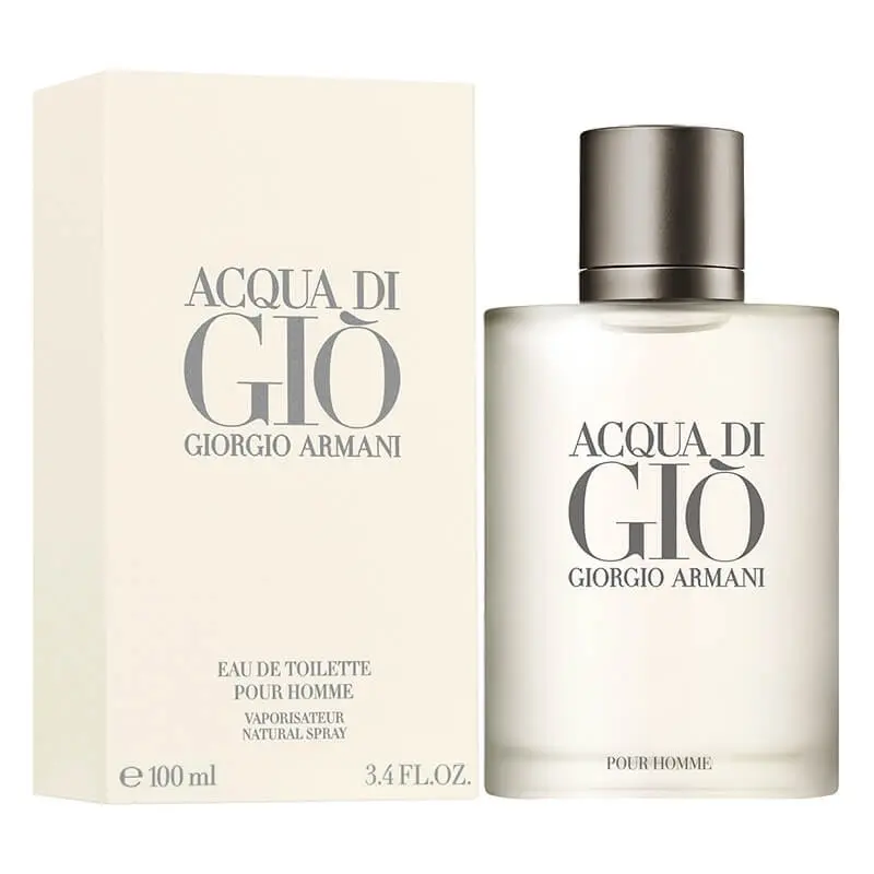 Giorgio Armani Acqua Di Gio 100ml EDT (M) SP