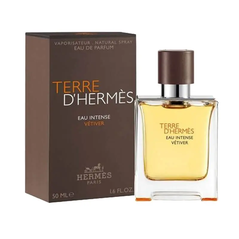 Hermes Terre D'Hermes Eau Intense Vetiver 50ml EDP (M) SP