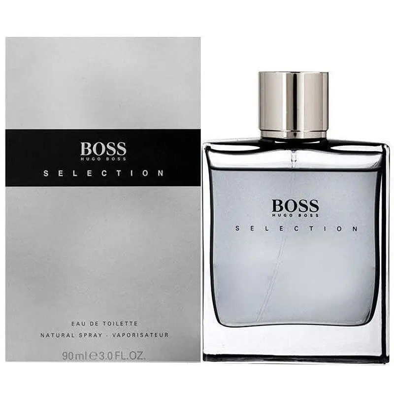 Hugo Boss Boss Selection 90ml EDT (M) SP