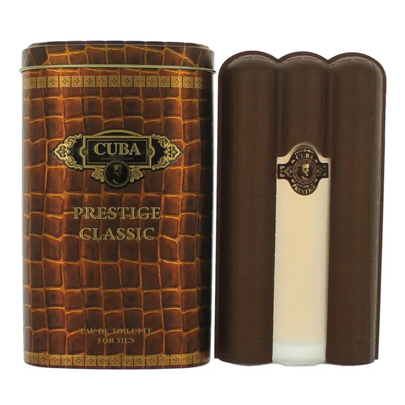 Cuba Cuba Prestige For Men 90ml EDT (M) SP