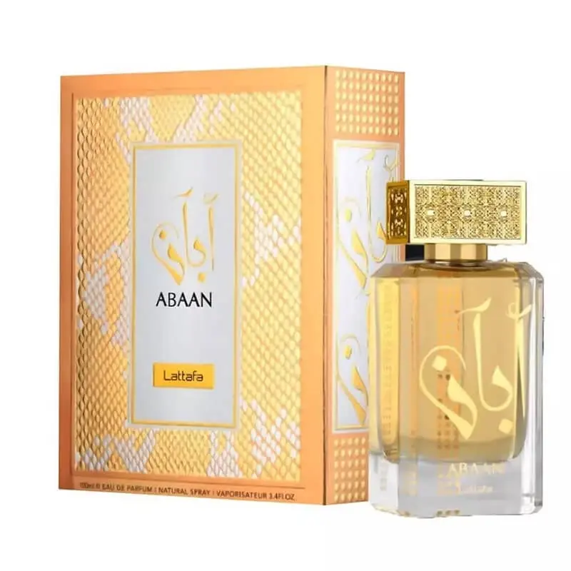 Lattafa Perfumes Abaan 100ml EDP (Unisex) SP