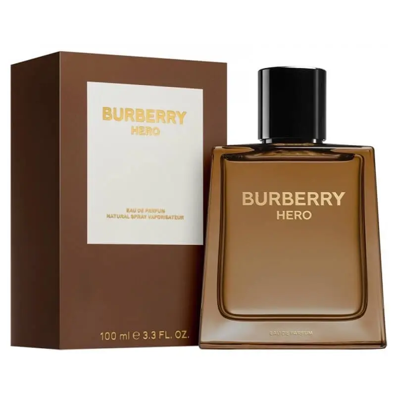 Burberry Burberry Hero 100ml EDP (M) SP