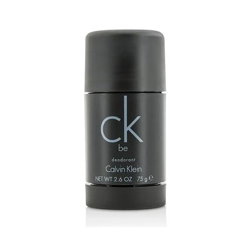 Calvin Klein CK BE Deodorant Stick 75ml (Unisex)