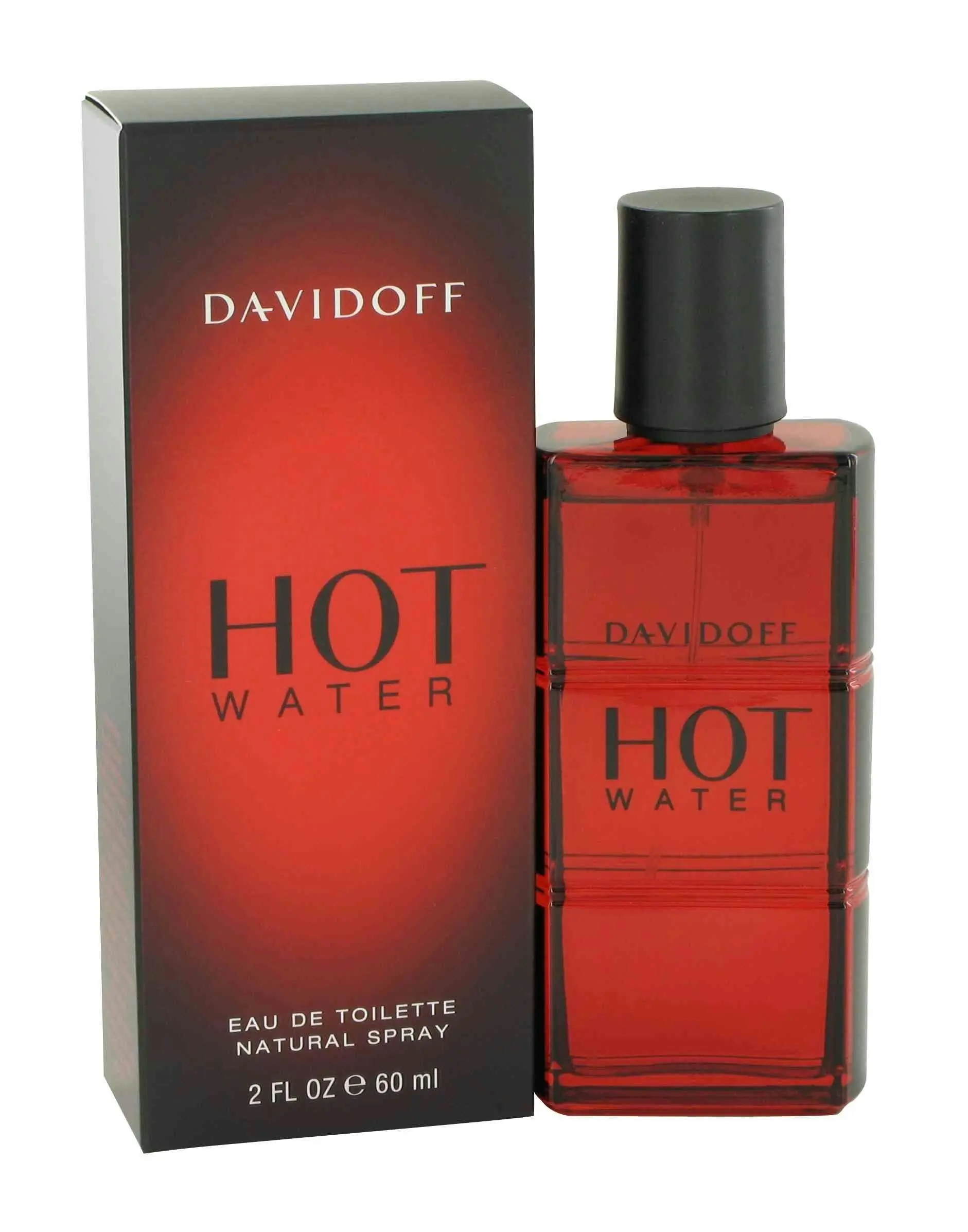 Davidoff Hot Water 60ml EDT (M) SP