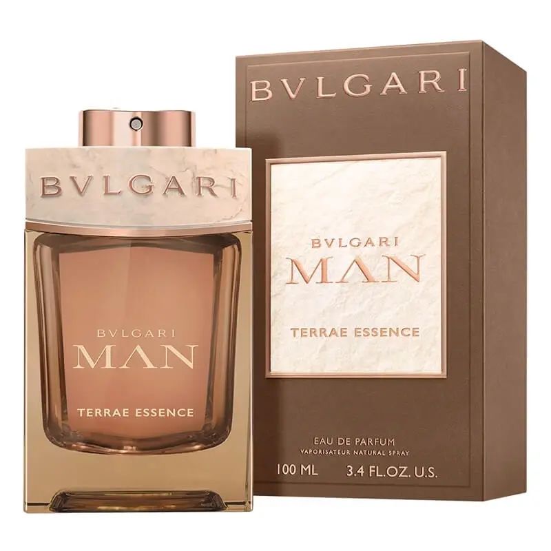 Bvlgari Bvlgari Man Terrae Essence 100ml EDP (M) SP