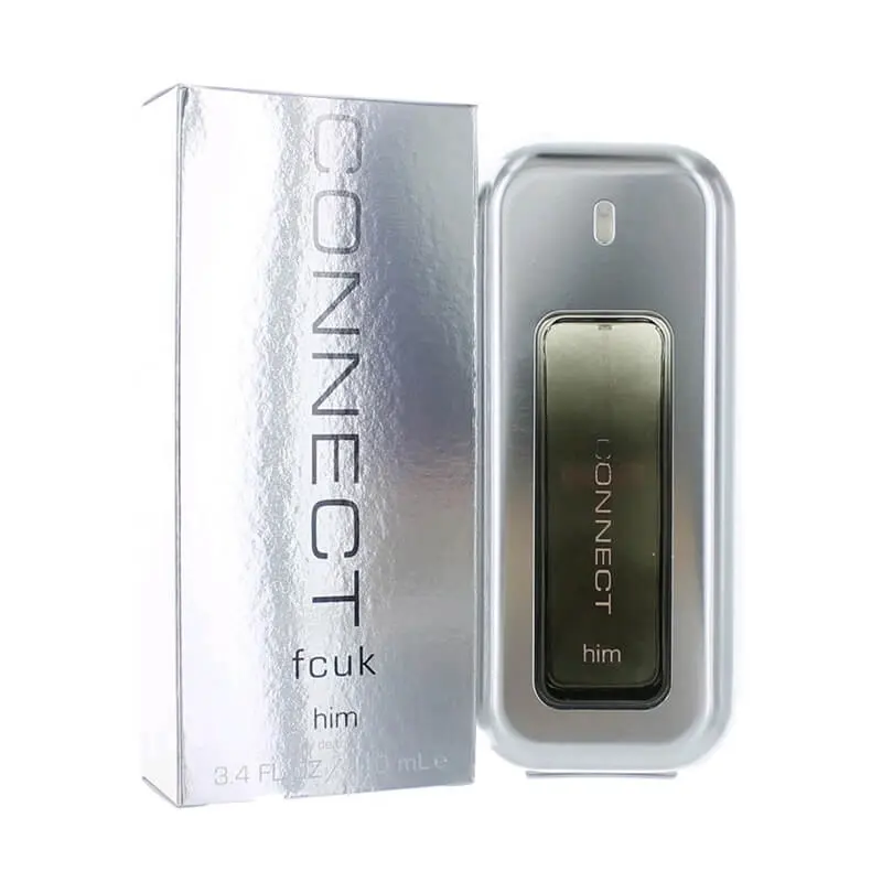 French Connection FCUK Connect Him 100ml EDT (M) SP