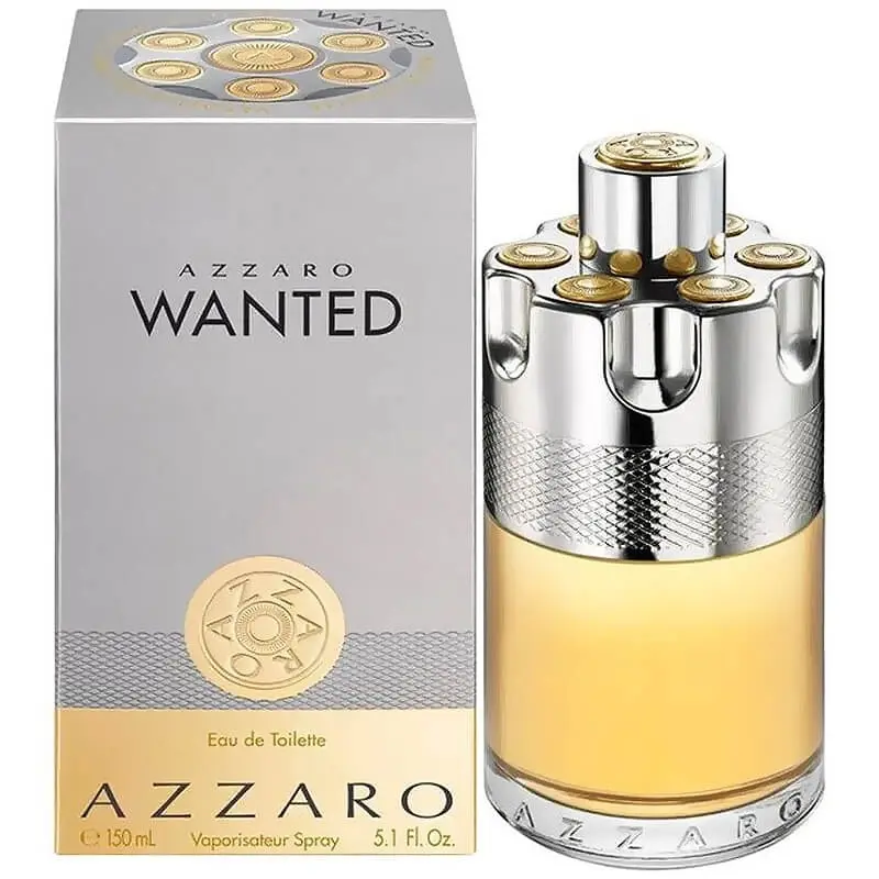 Azzaro Wanted 150ml EDT (M) SP