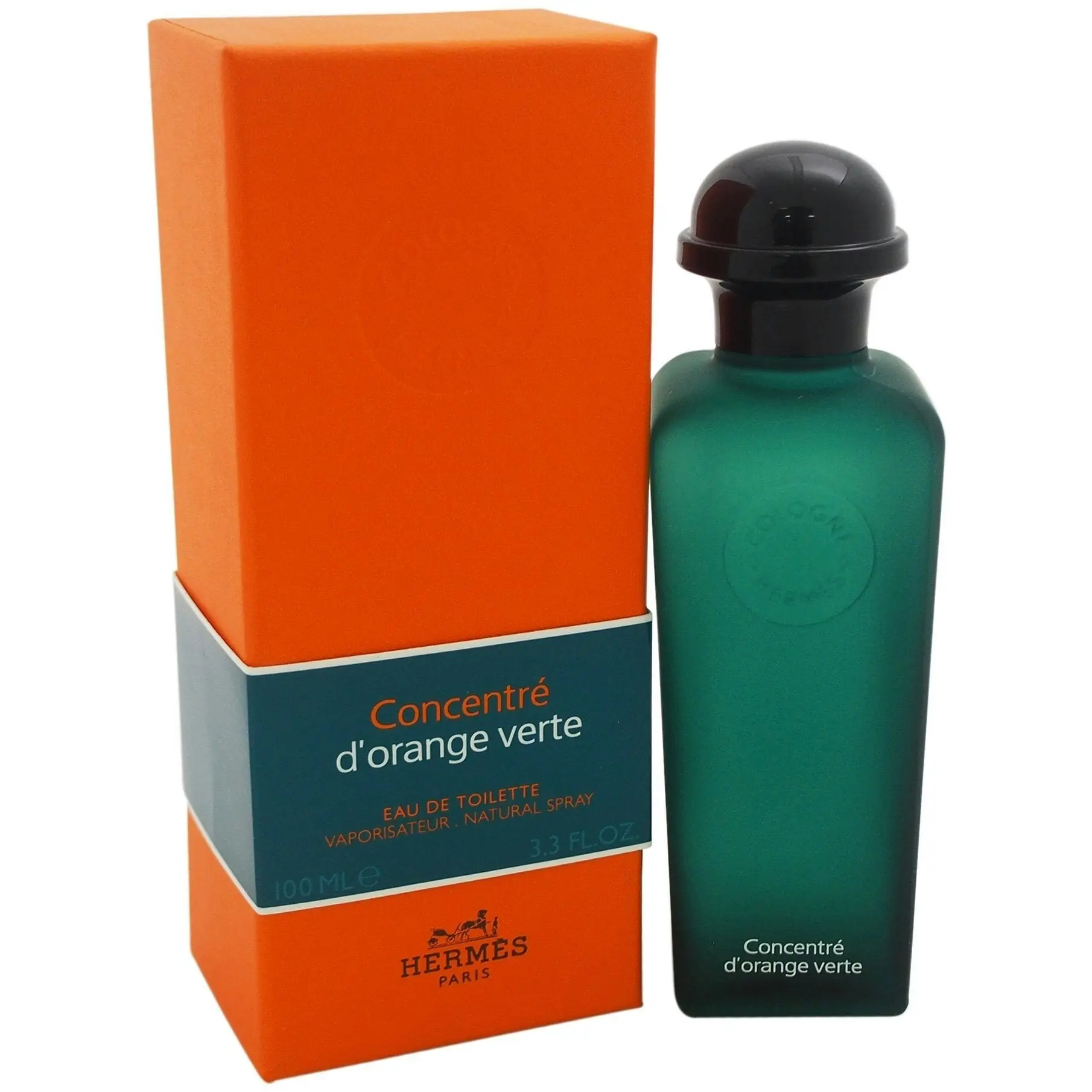 Hermes Concentre D'Orange Verte 100ml EDT (Unisex) SP