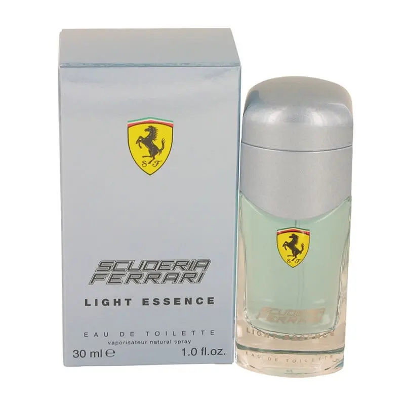 Ferrari Scuderia Ferrari Light Essence 30ml EDT (M) SP