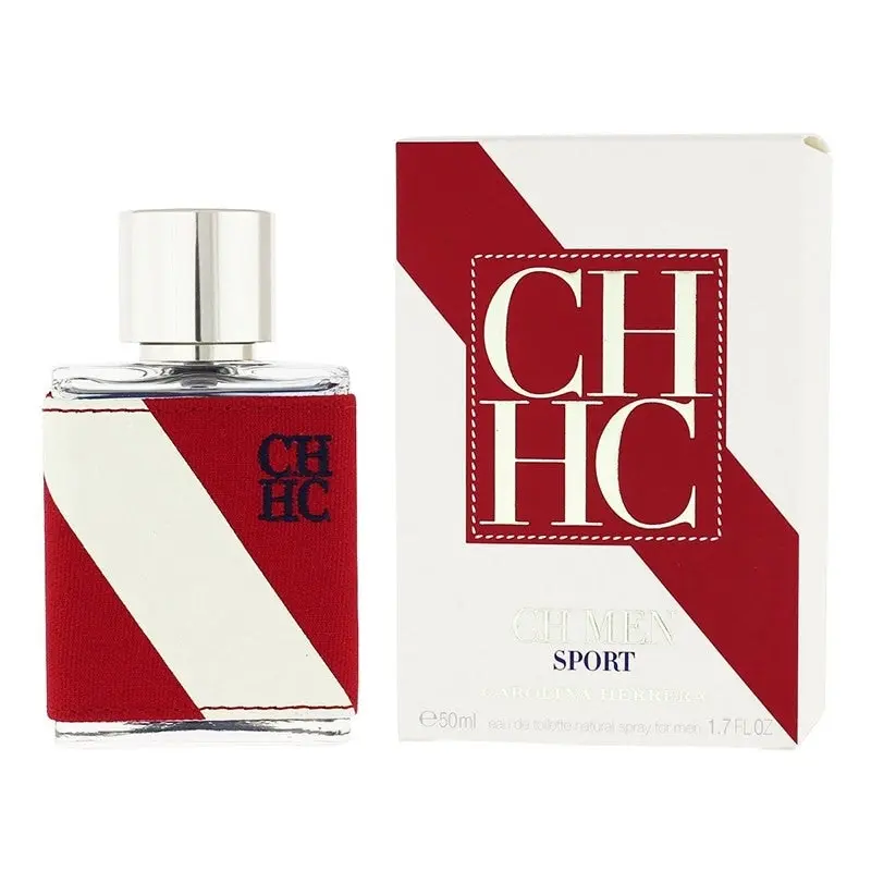 Carolina Herrera CH Men Sport 50ml EDT (M) SP