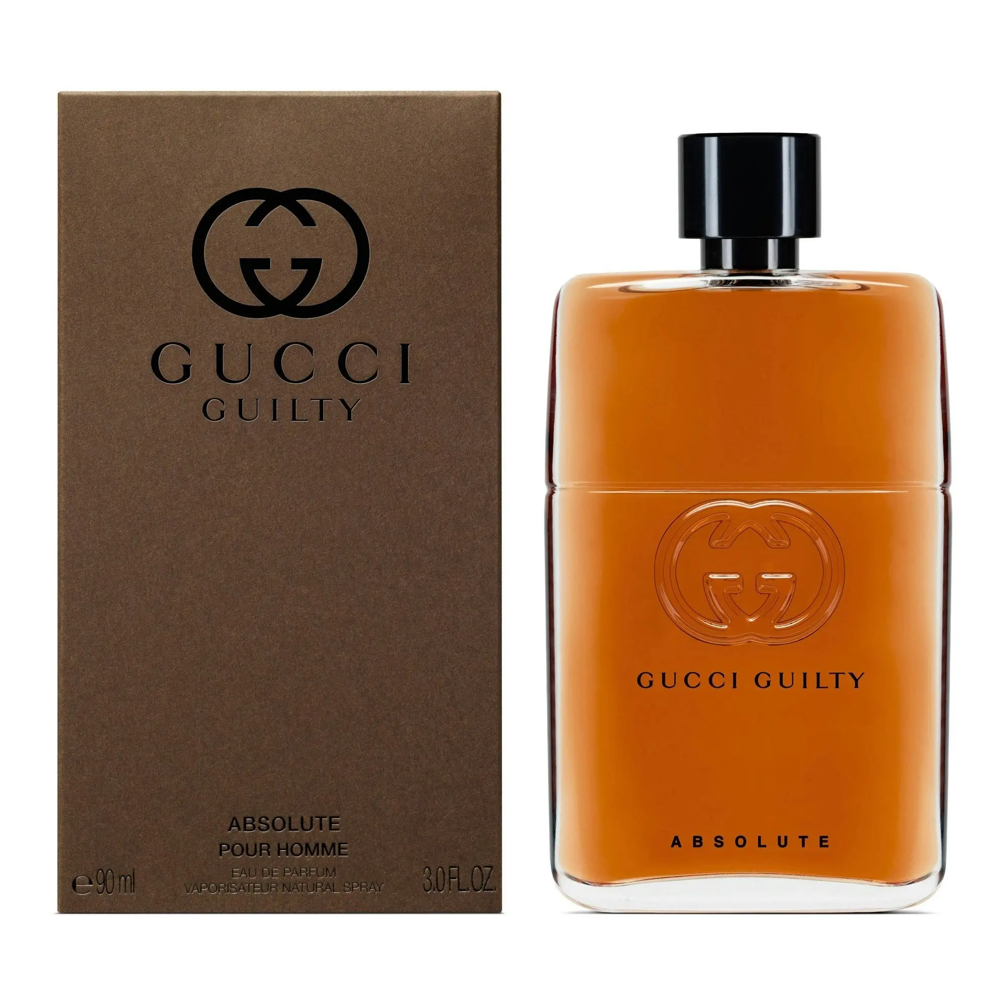 Gucci Guilty Absolute Pour Homme 90ml EDP (M) SP