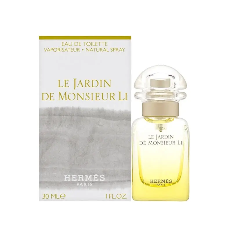 Hermes Le Jardin De Monsieur Li 30ml EDT (Unisex) SP