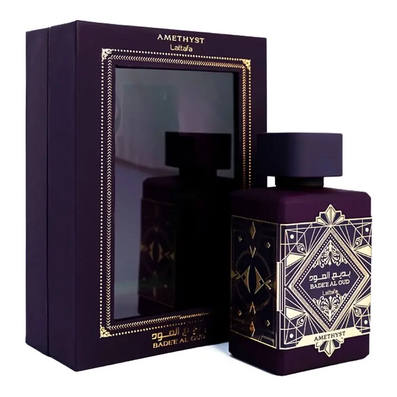 Lattafa Perfumes Amethyst Bade'e Al Oud 100ml EDP (Unisex) SP