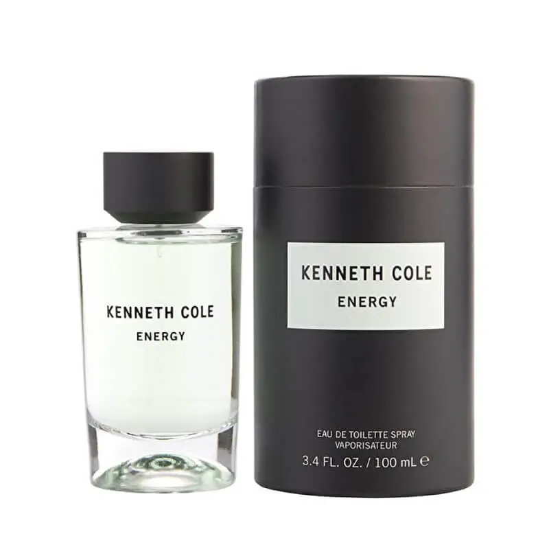 Kenneth Cole Energy 100ml EDT (Unisex) SP